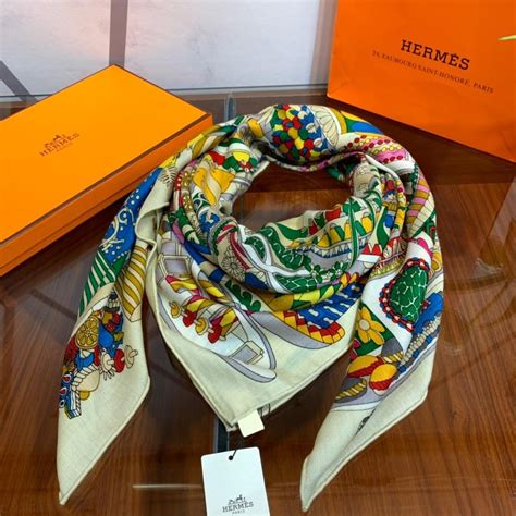 replica designer scarves|hermes scarf.